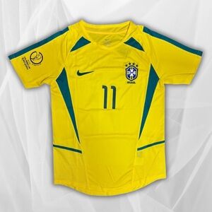 Ronaldinho Soccer Jersey